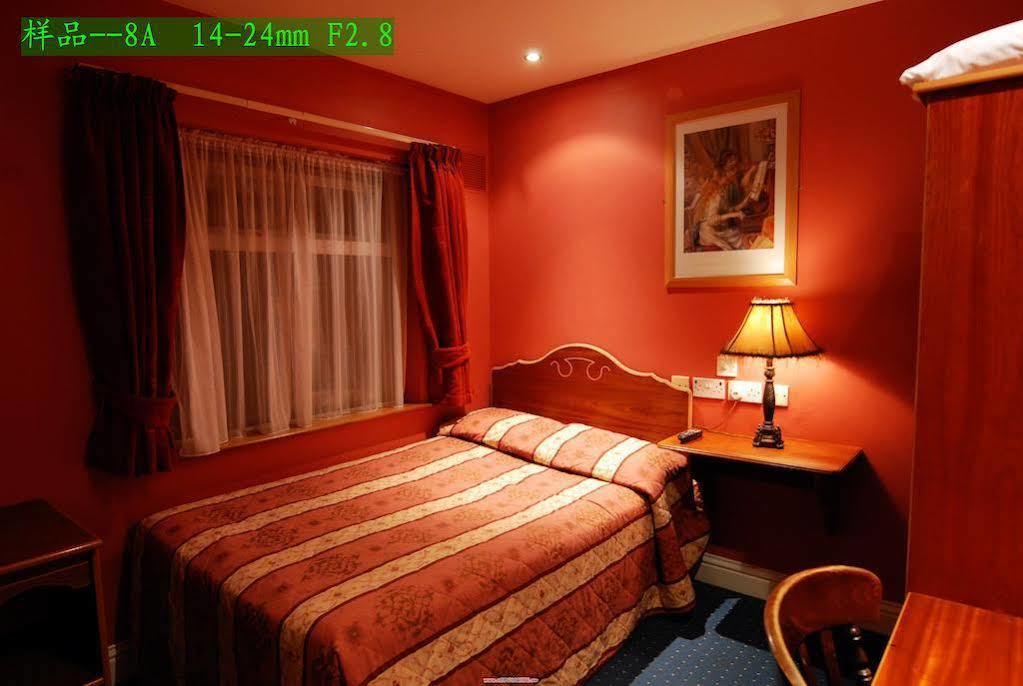 Palmerstown Lodge Dublin Extérieur photo